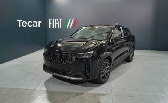 FIAT FASTBACK 1.0 TURBO 200 HYBRID IMPETUS CVT